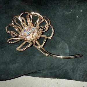 Vintage snd New Brooche